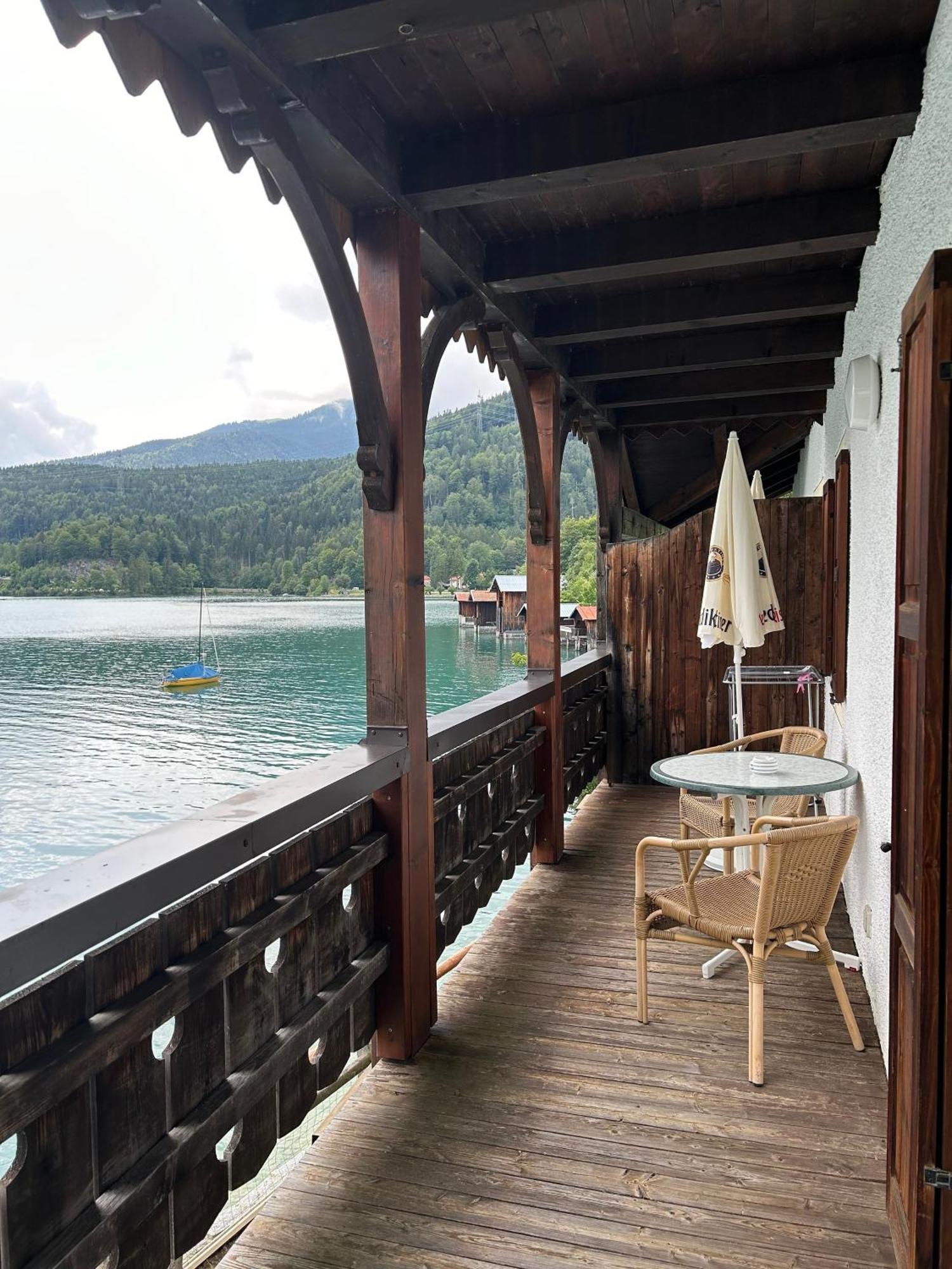 Seerose Walchensee Exterior photo