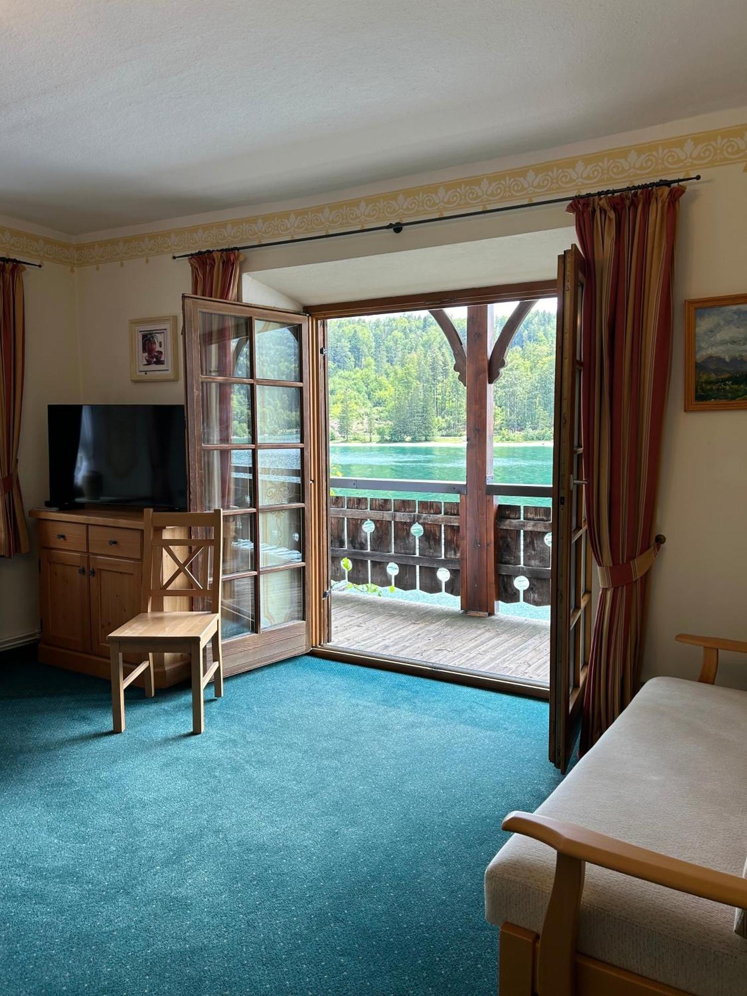 Seerose Walchensee Exterior photo