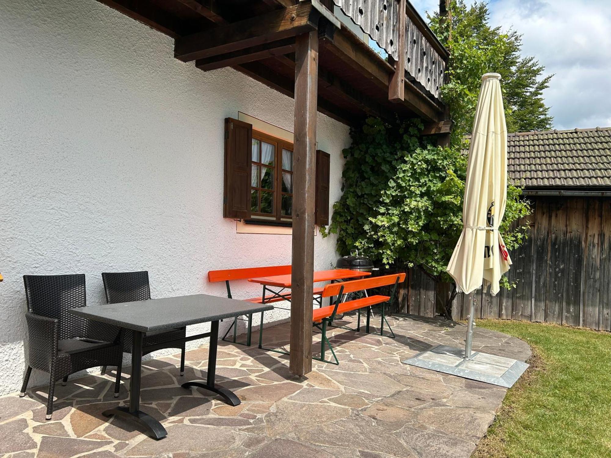 Seerose Walchensee Exterior photo