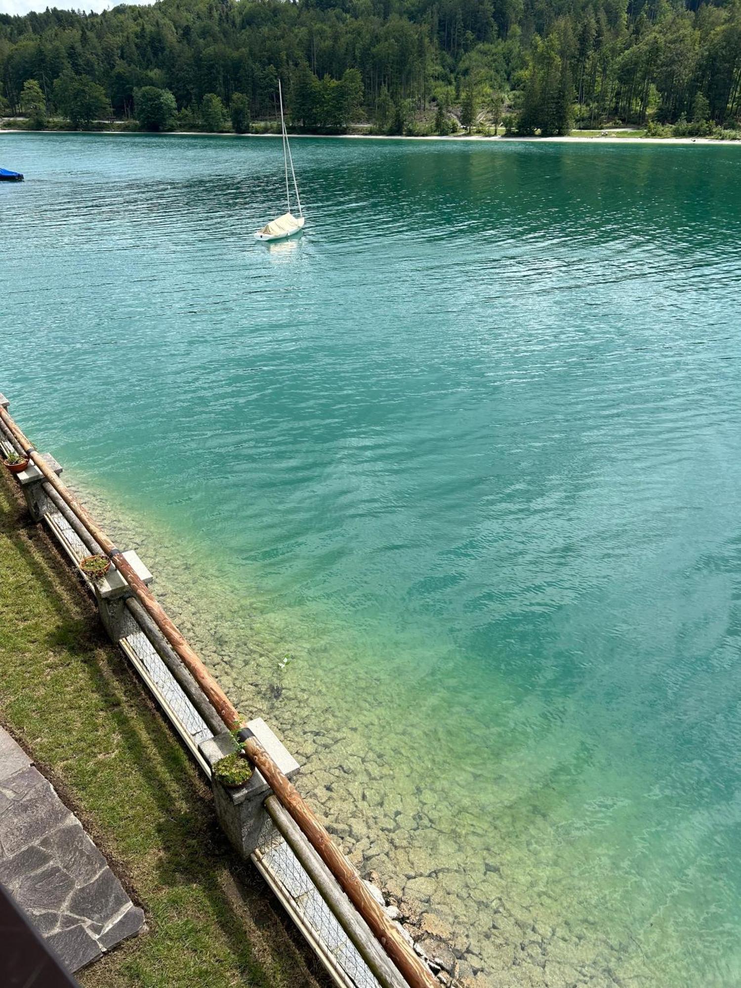 Seerose Walchensee Exterior photo